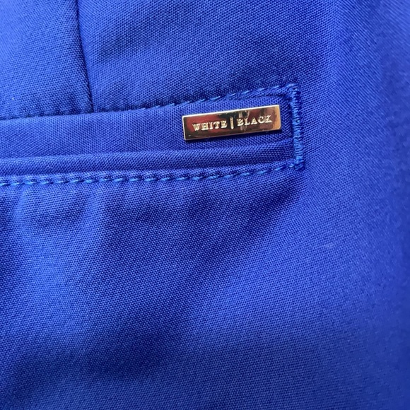 White House Black Market skinny ankle pant - Picture 4 of 5